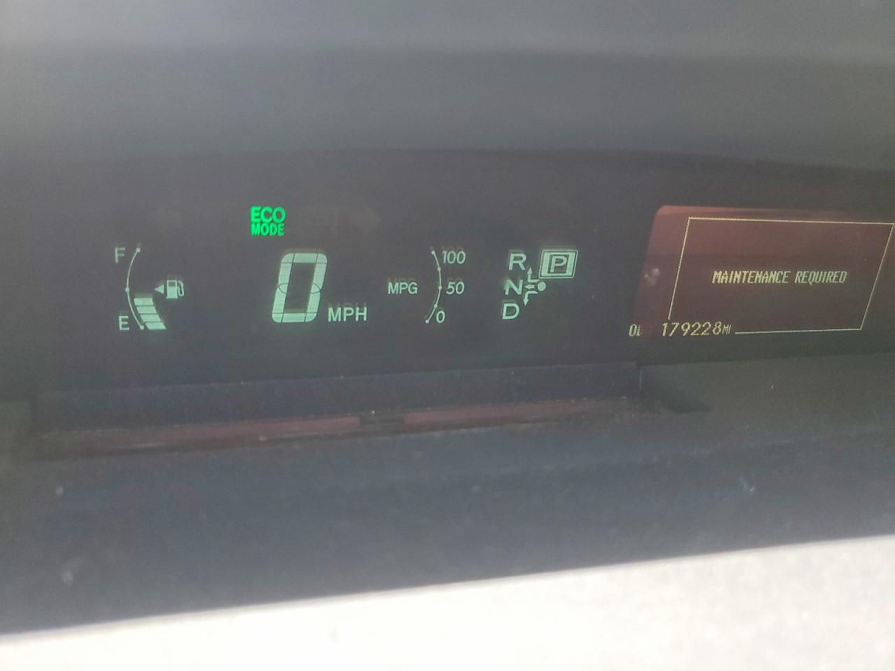 Toyota Prius Two