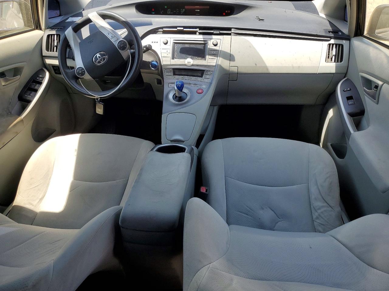 Toyota Prius Two
