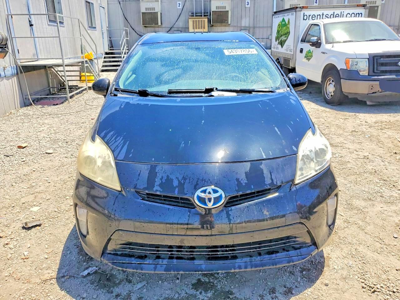 Toyota Prius Two