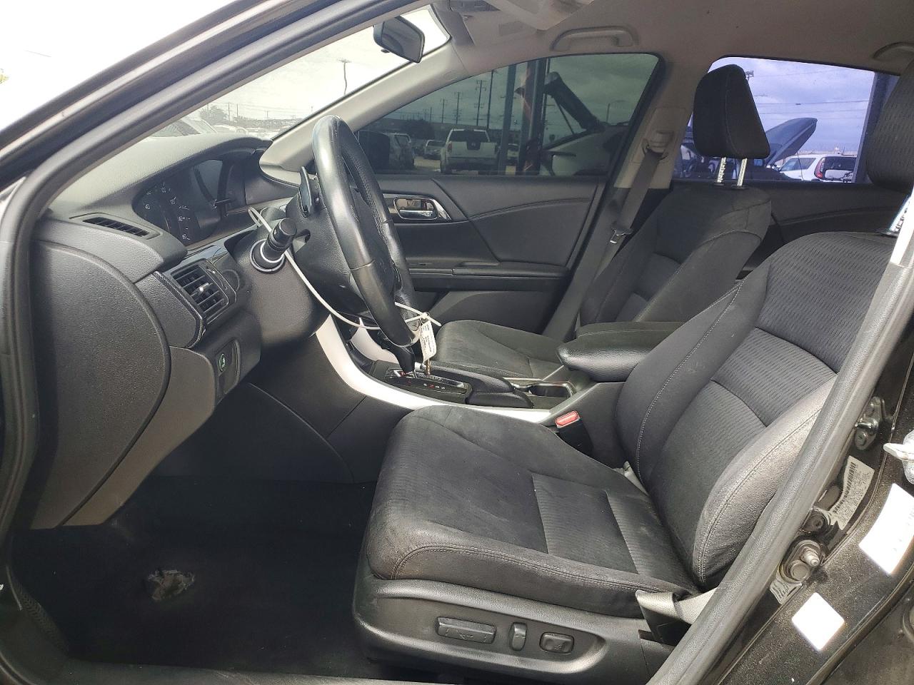 Honda Accord Sport