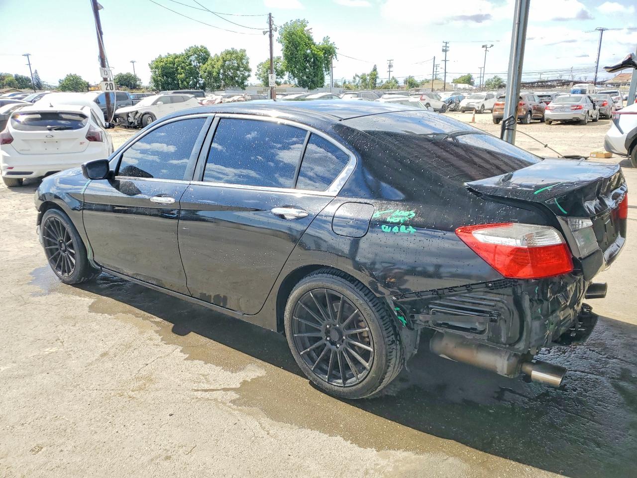 Honda Accord Sport