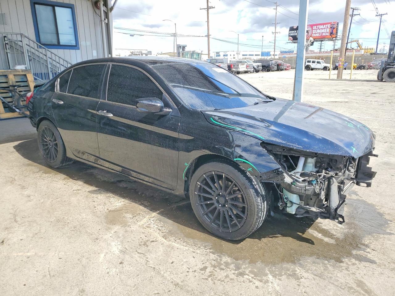 Honda Accord Sport