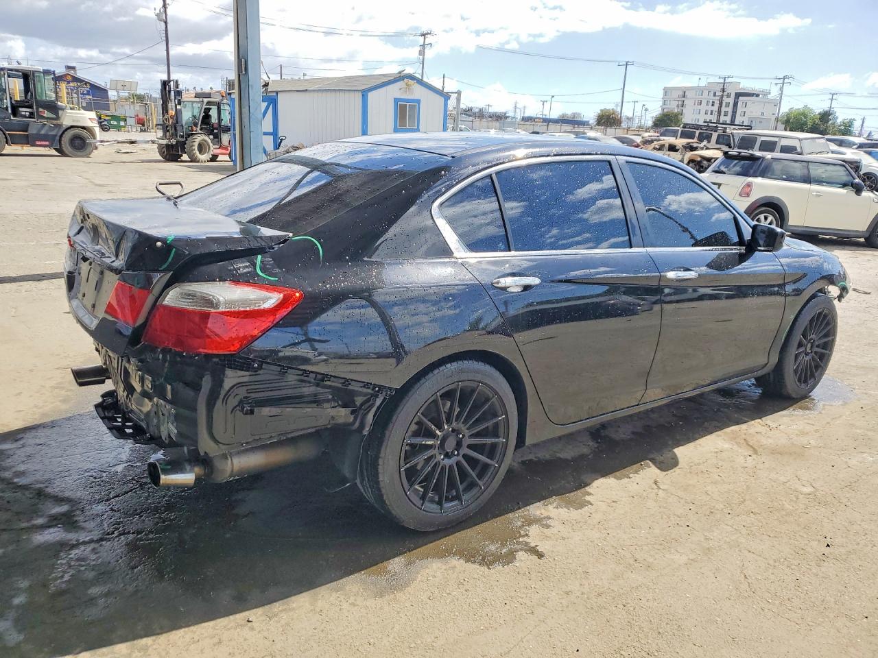 Honda Accord Sport