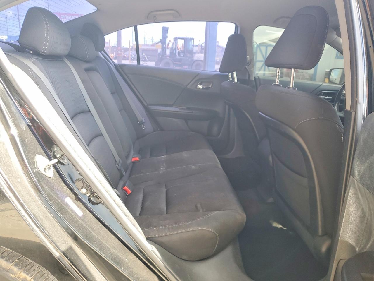 Honda Accord Sport