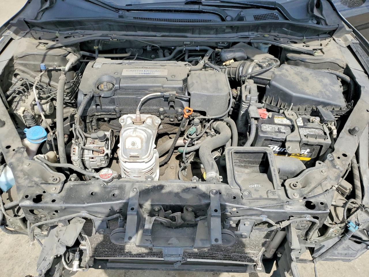 Honda Accord Sport
