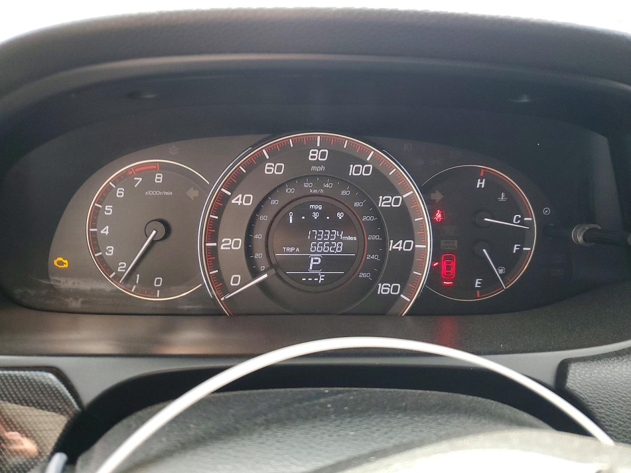 Honda Accord Sport
