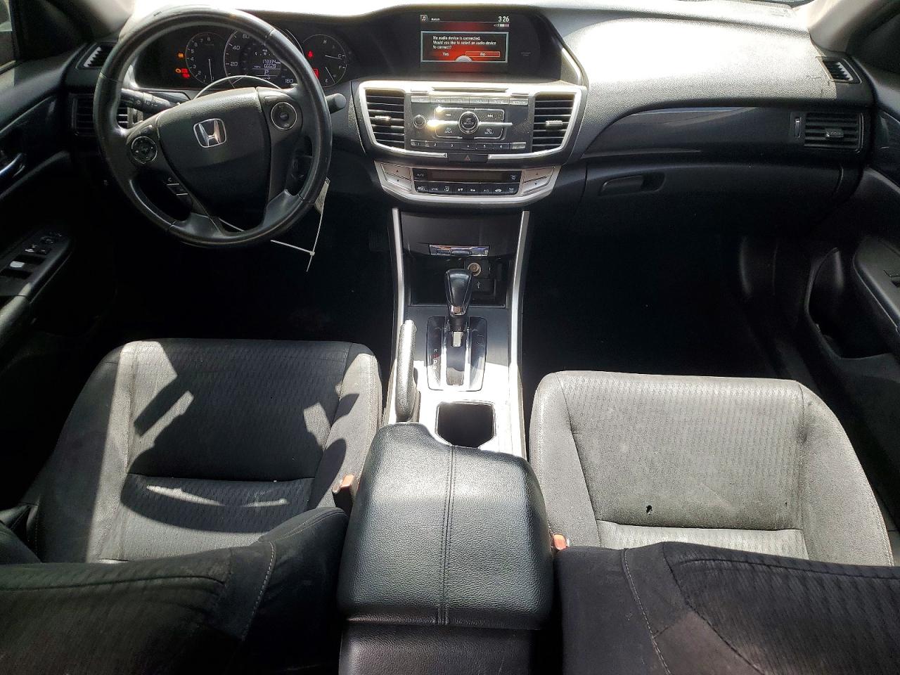 Honda Accord Sport