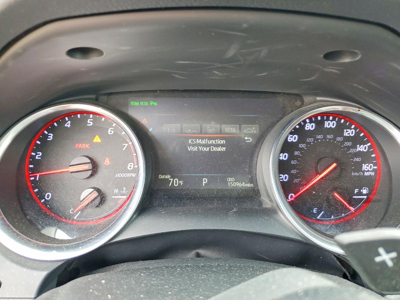 Toyota Camry Xse