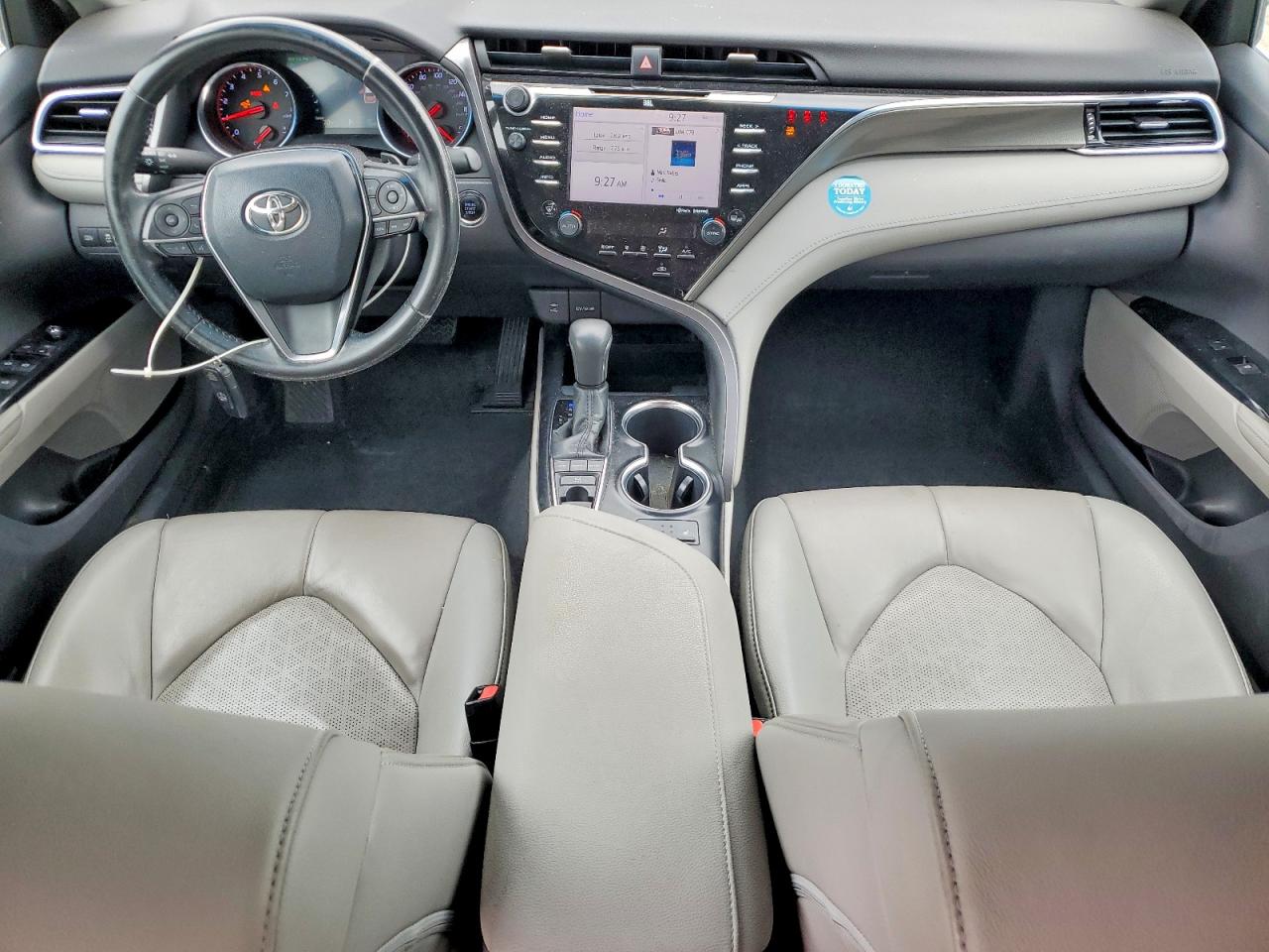 Toyota Camry Xse