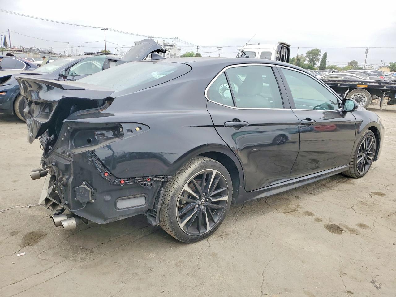 Toyota Camry Xse