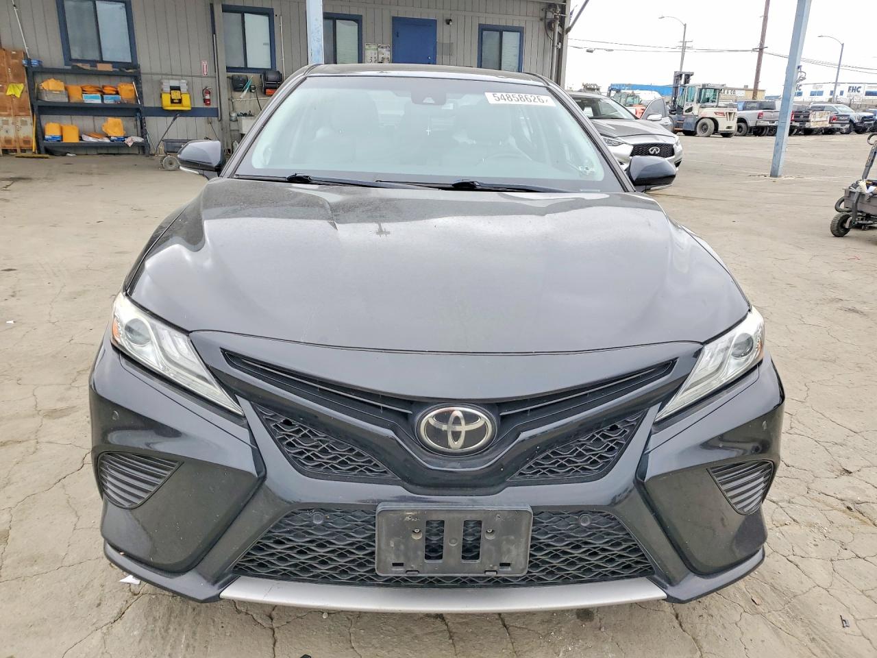 Toyota Camry Xse