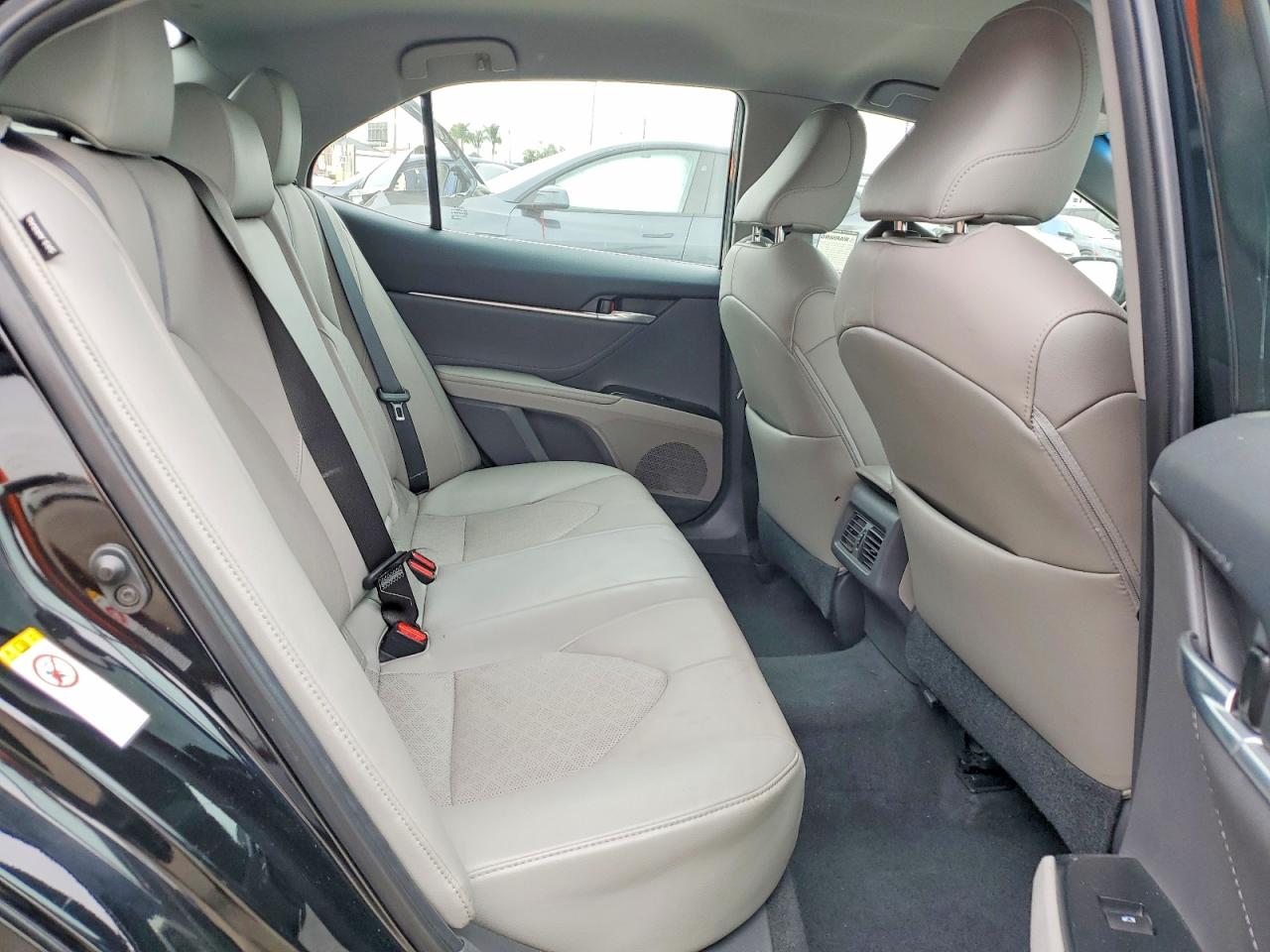 Toyota Camry Xse