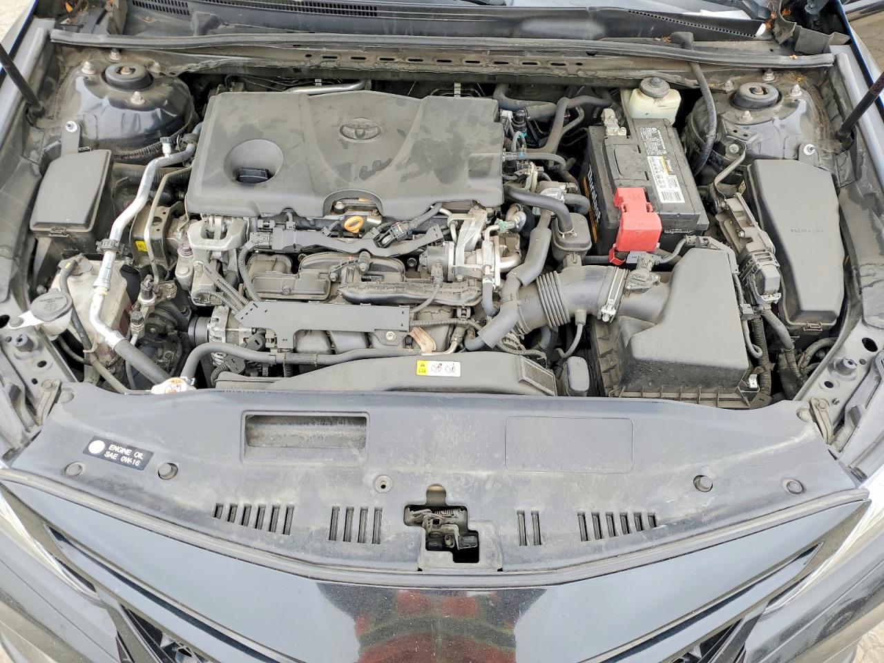 Toyota Camry Xse