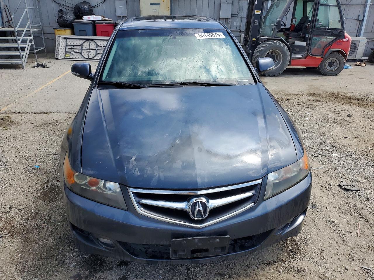 Acura TSX