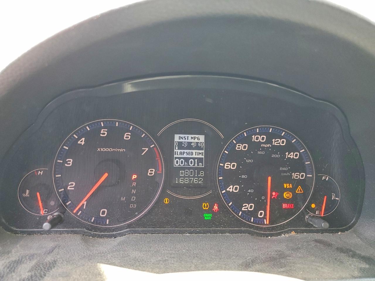 Acura TSX