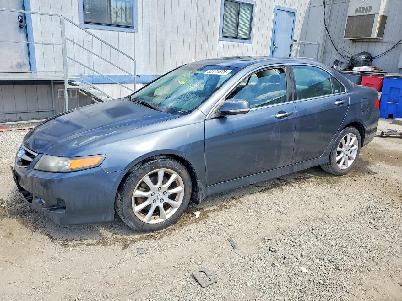 Salvage Acura TSX Image