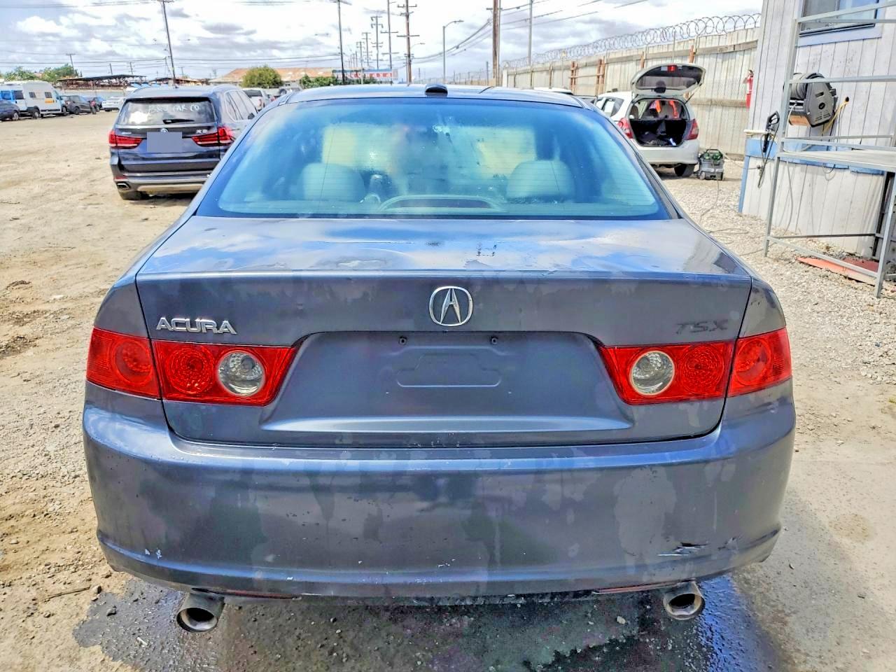 Acura TSX