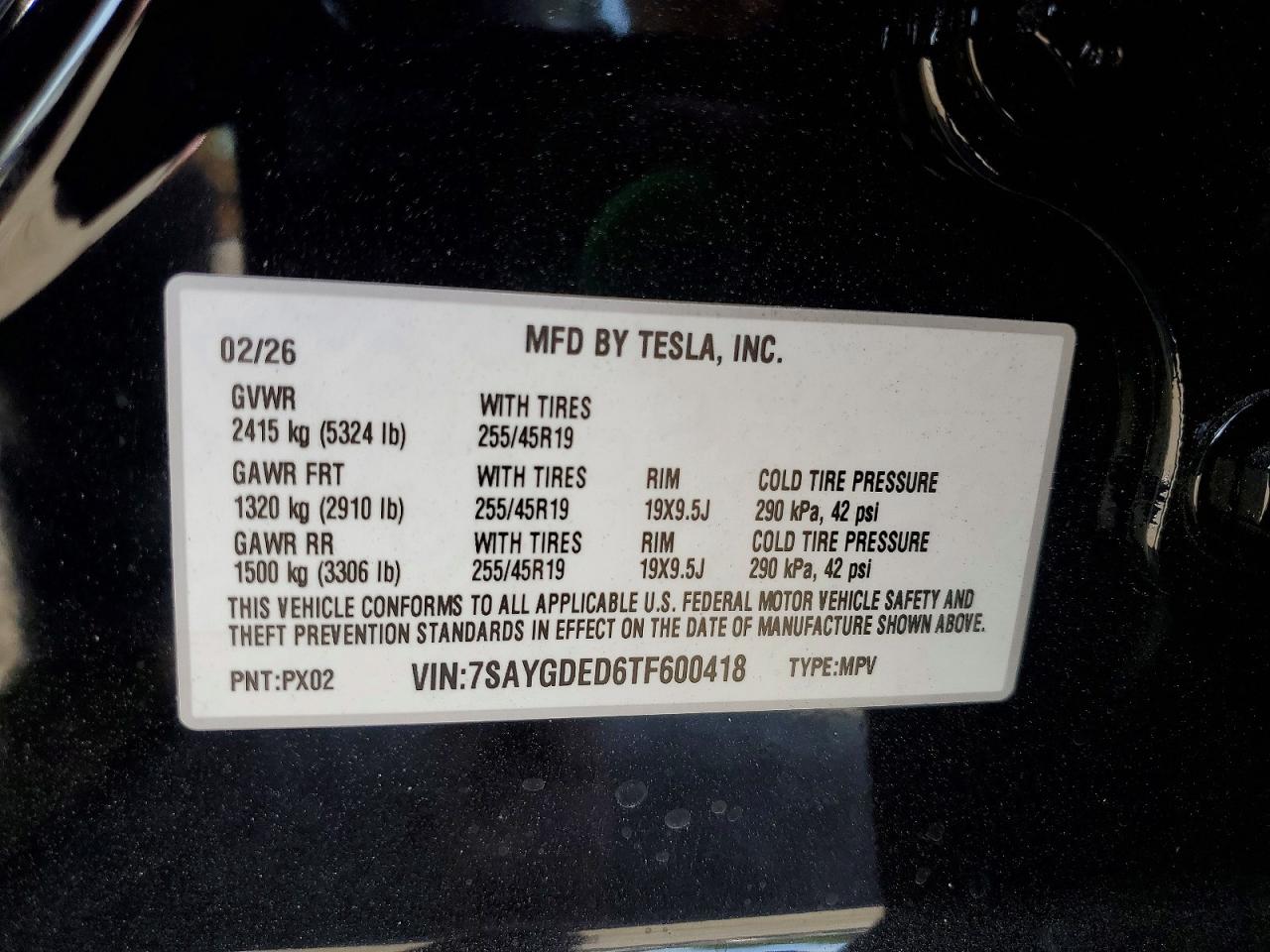 Tesla Model Y