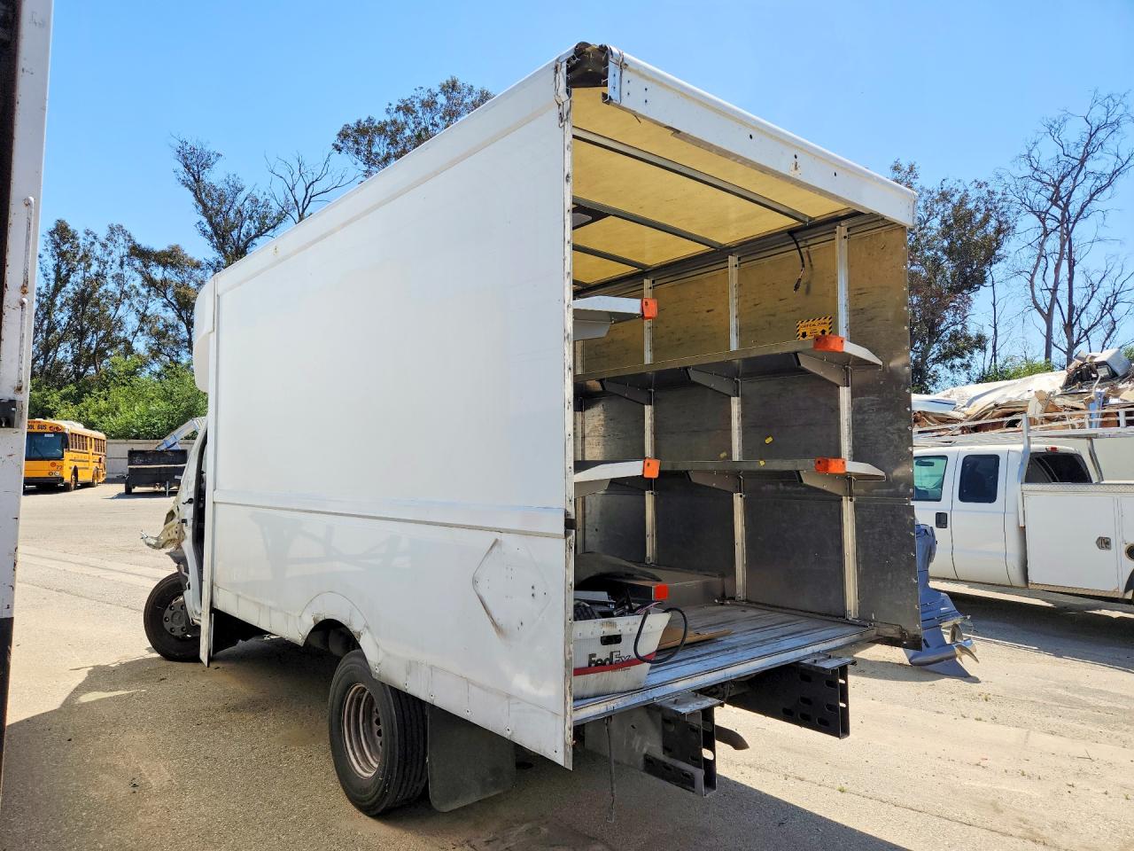 Mercedes-Benz Sprinter 4500