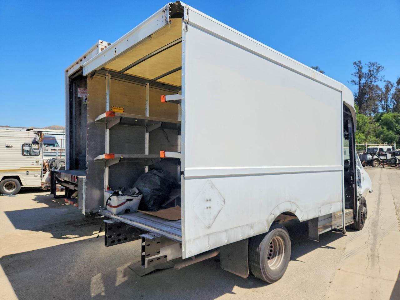 Mercedes-Benz Sprinter 4500