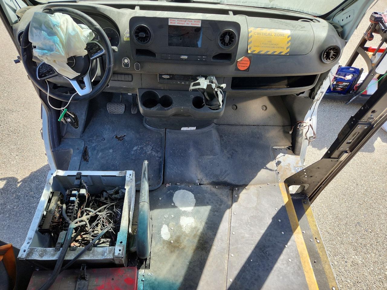 Mercedes-Benz Sprinter 4500