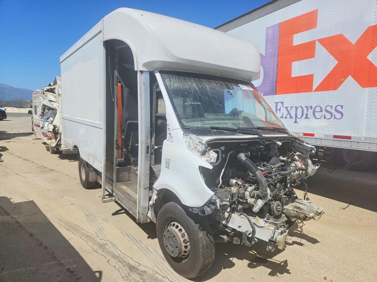 Mercedes-Benz Sprinter 4500