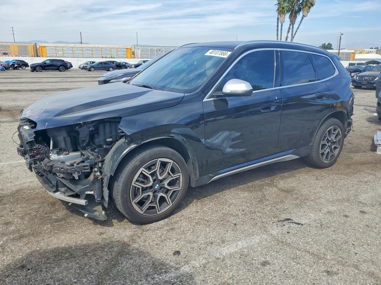 Salvage BMW X Series Image