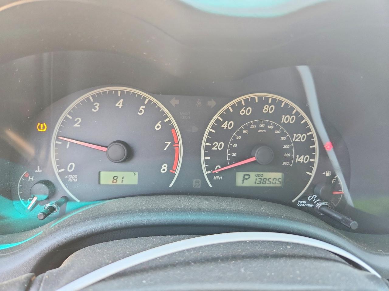Toyota Corolla Le
