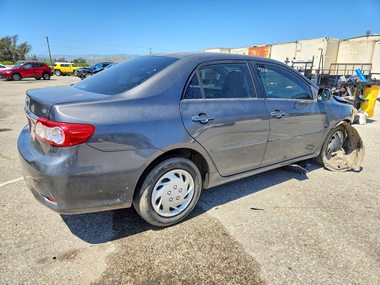 Toyota Corolla Le