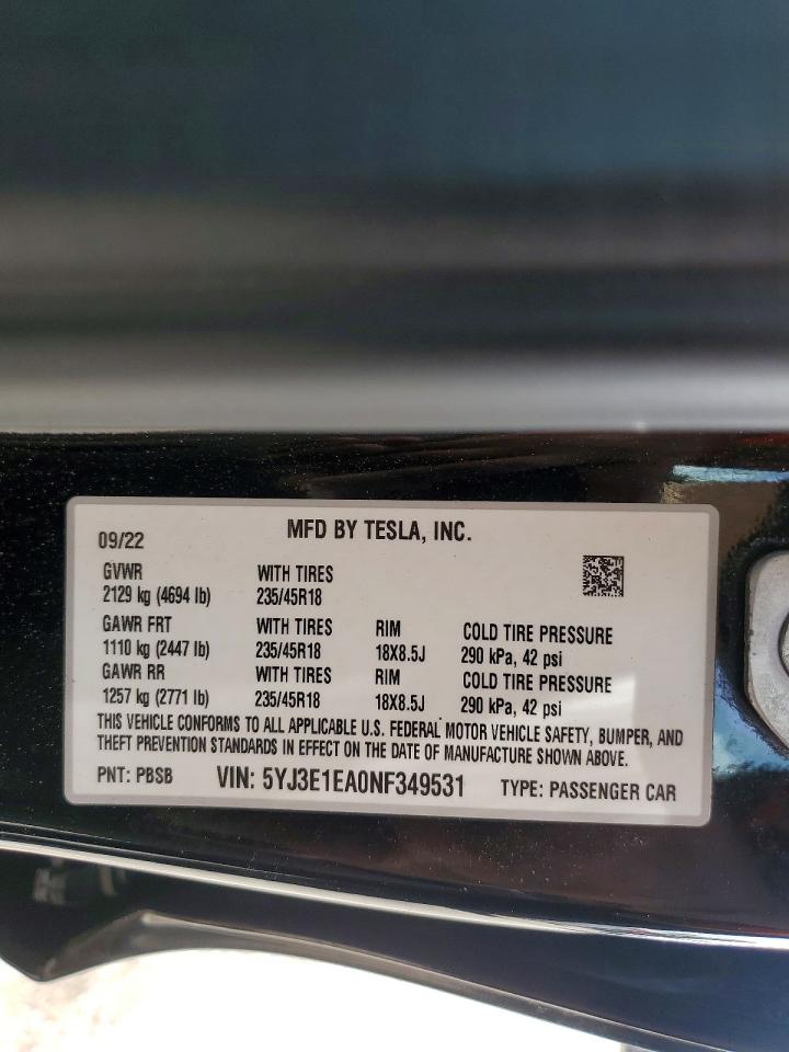 Tesla Model 3