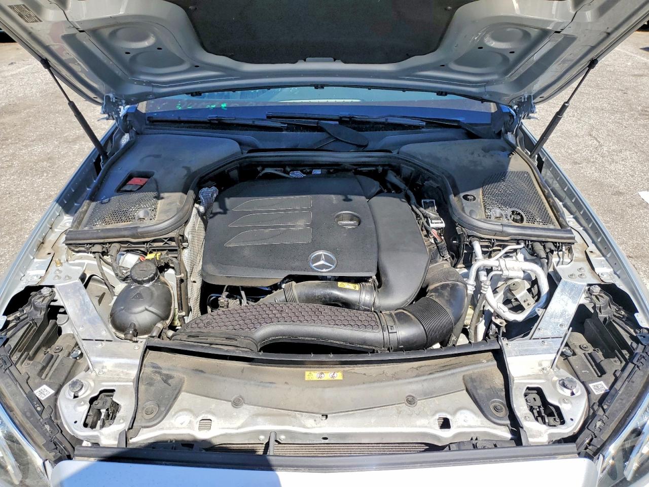 Mercedes-Benz E-Class 350