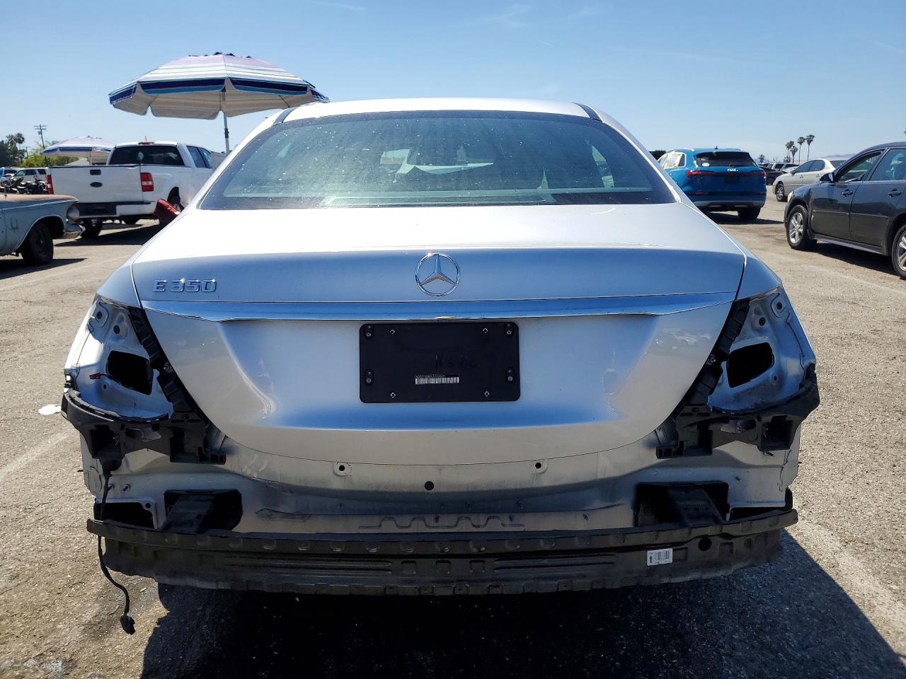 Mercedes-Benz E-Class 350