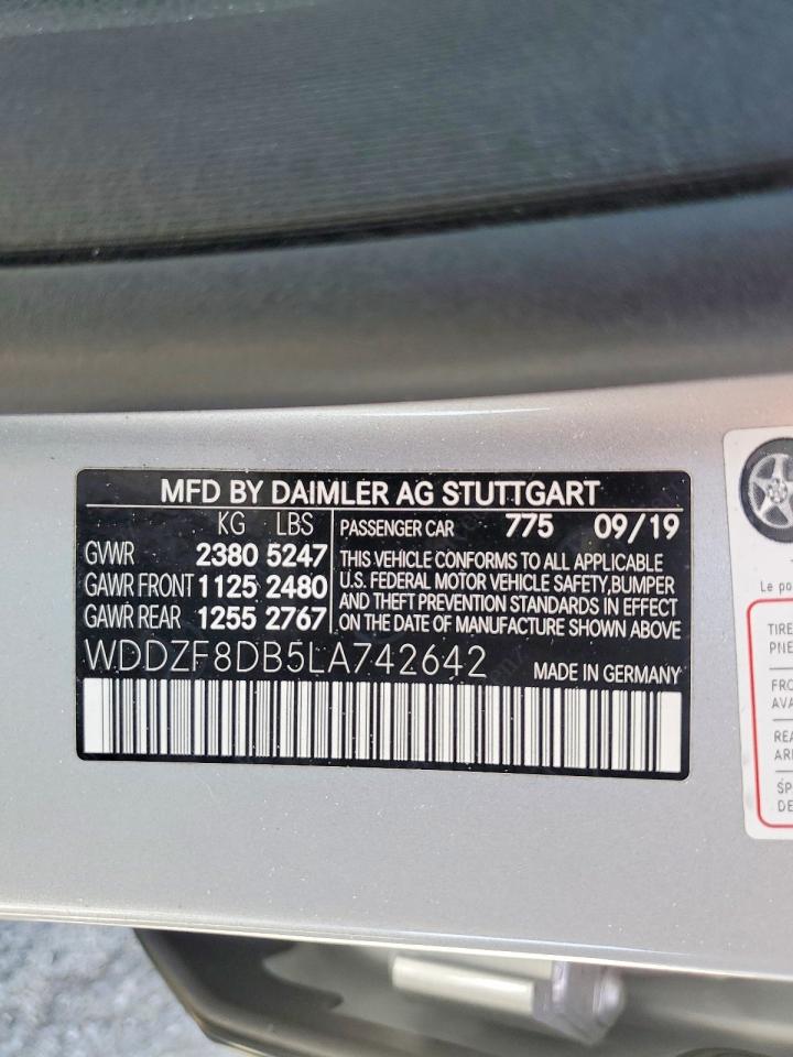 Mercedes-Benz E-Class 350