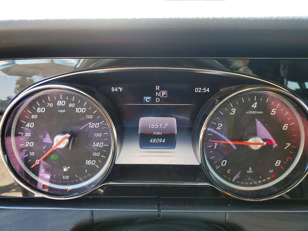 Mercedes-Benz E-Class 350