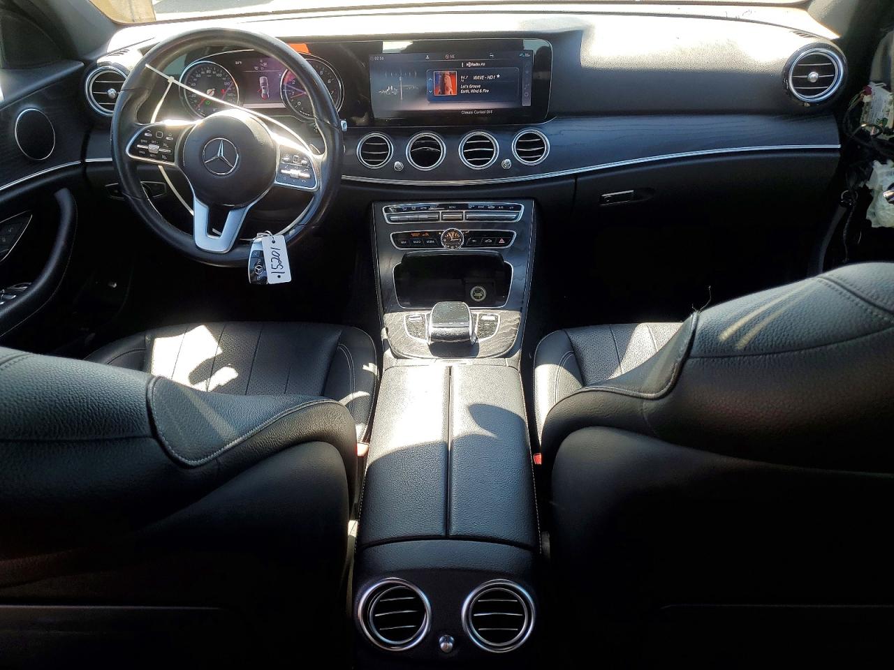 Mercedes-Benz E-Class 350