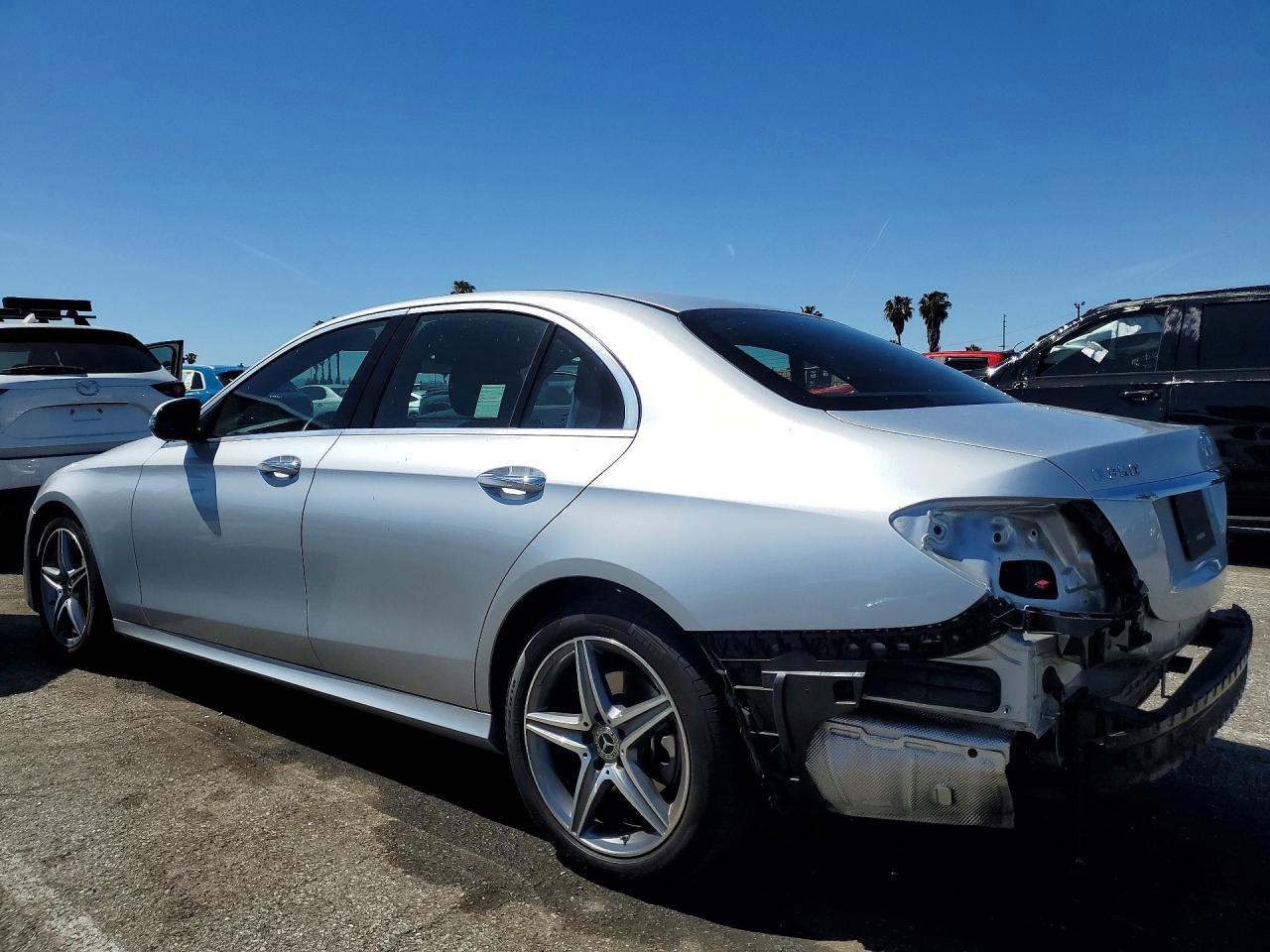 Mercedes-Benz E-Class 350