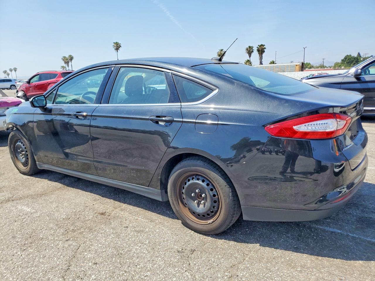 Ford Fusion S