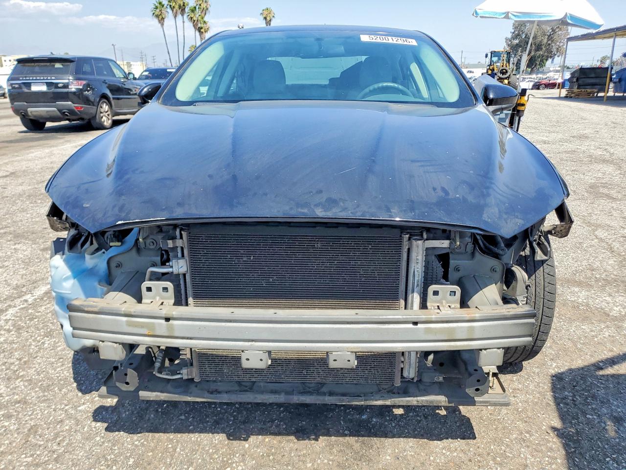 Ford Fusion S