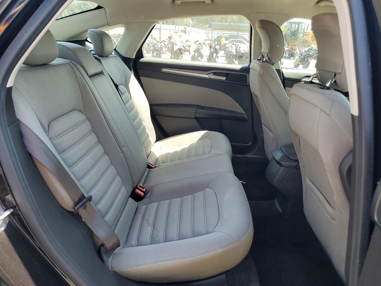 Ford Fusion S