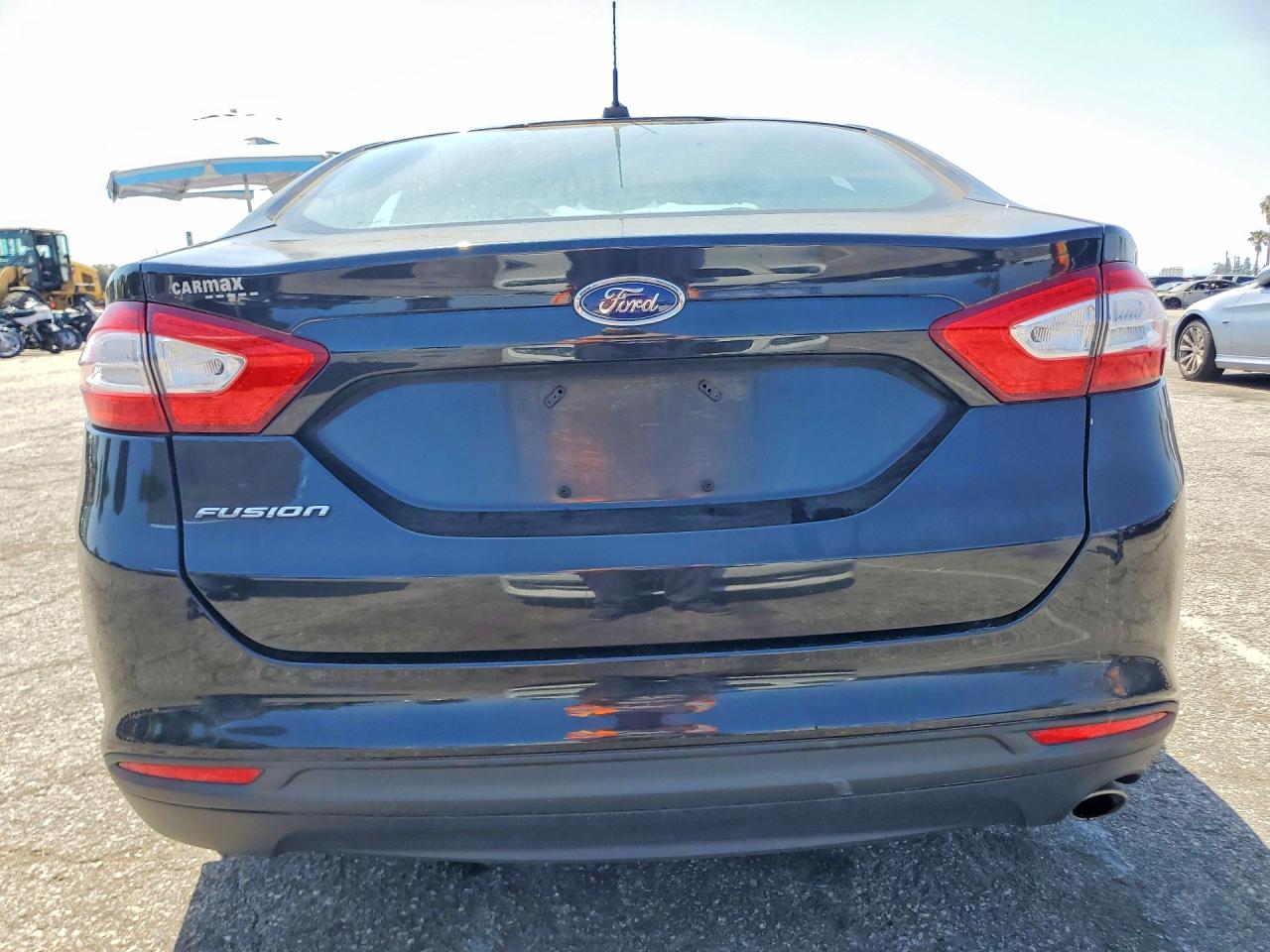 Ford Fusion S