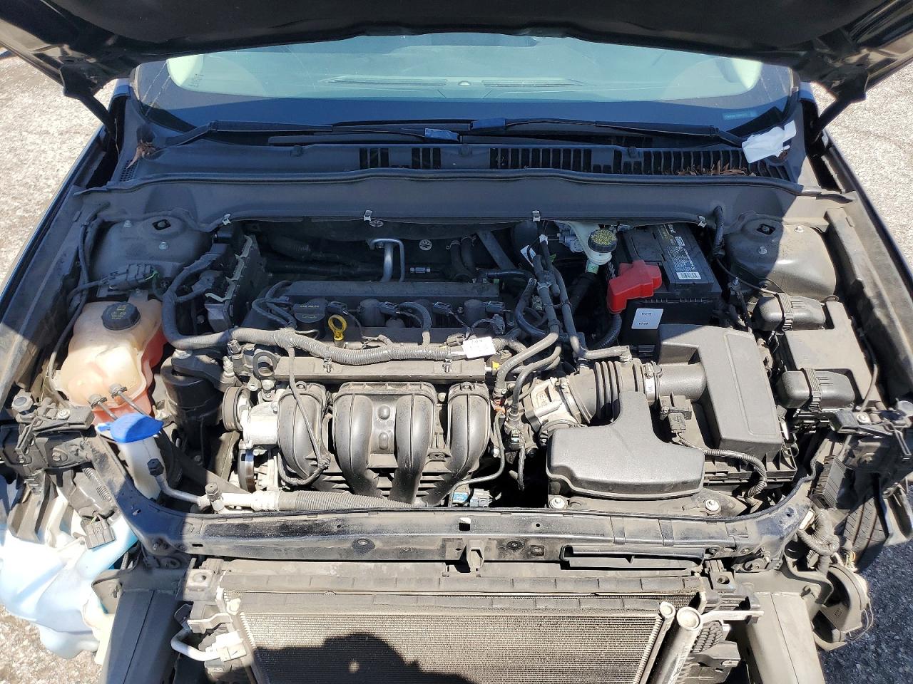 Ford Fusion S