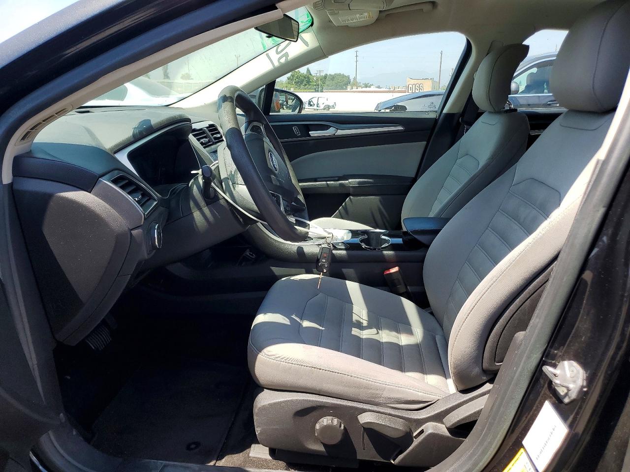Ford Fusion S