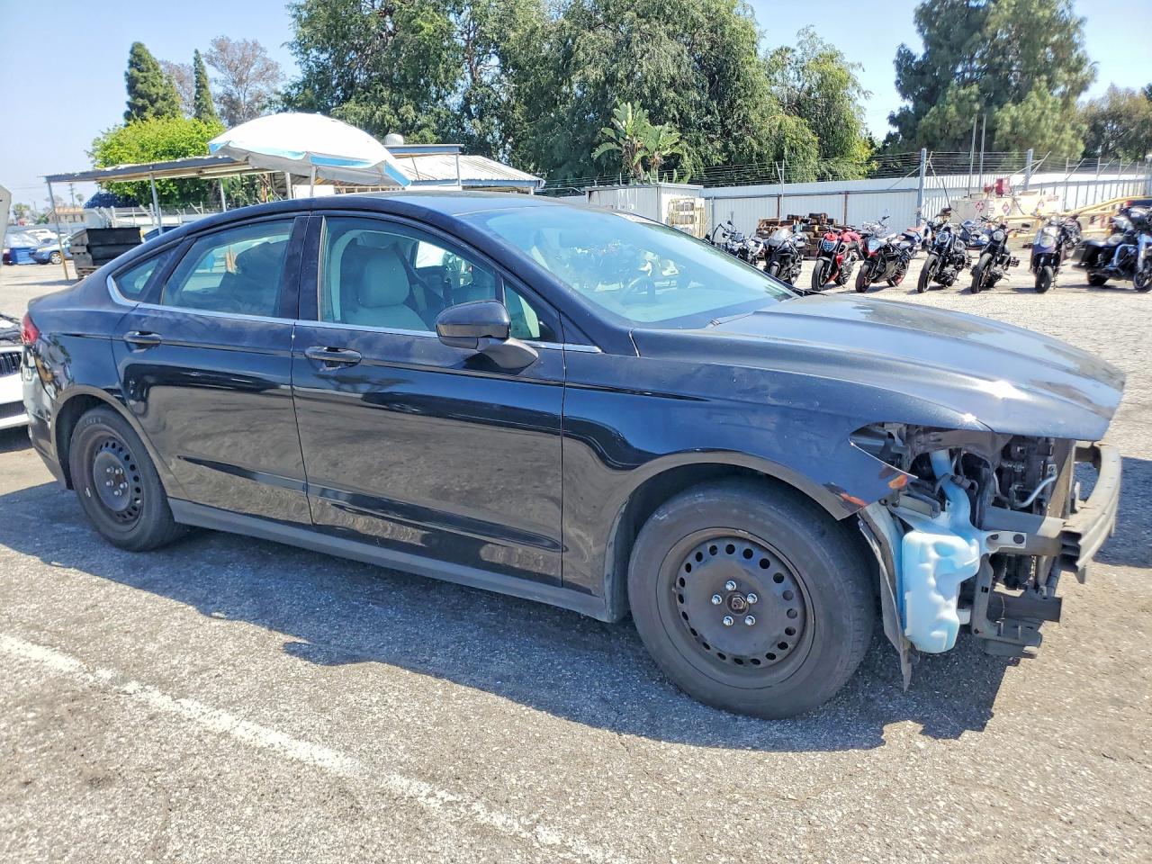 Ford Fusion S