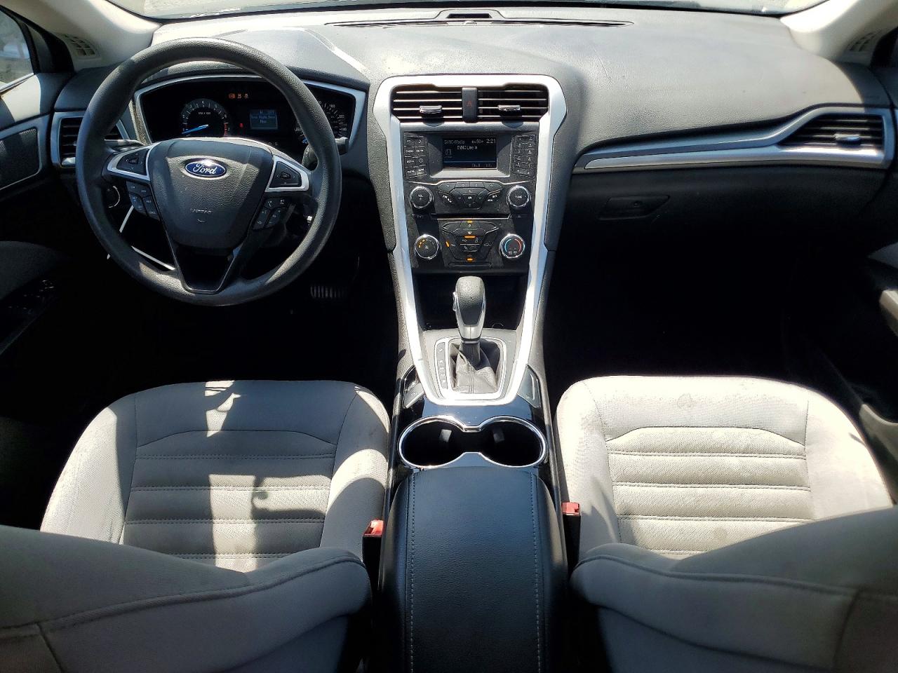 Ford Fusion S