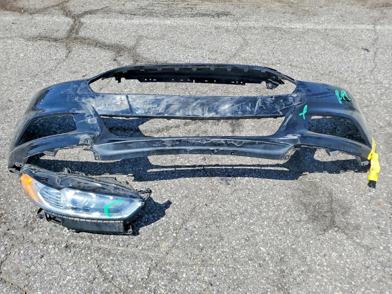 Ford Fusion S