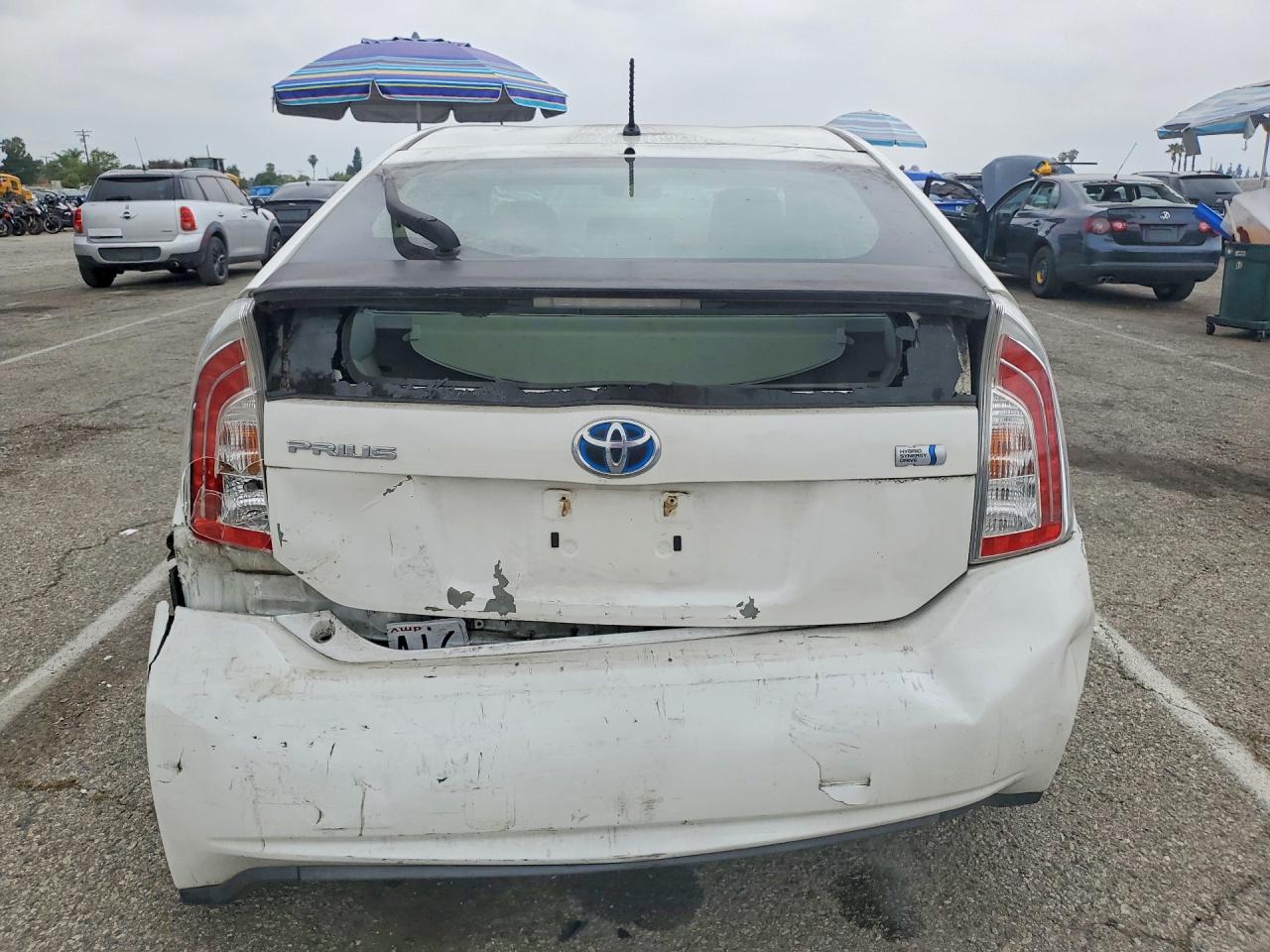 Toyota Prius Two