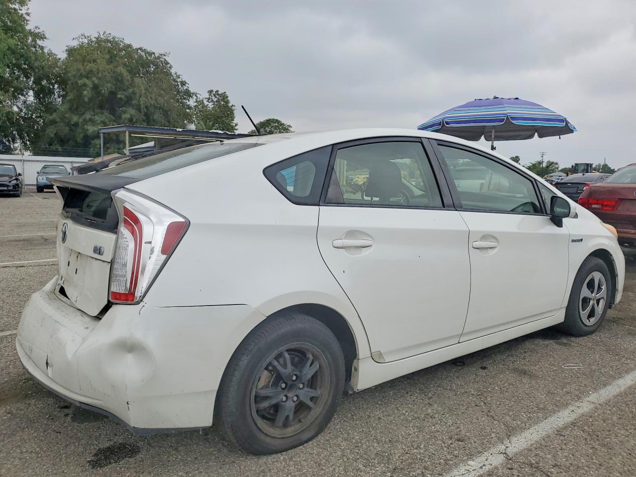Toyota Prius Two