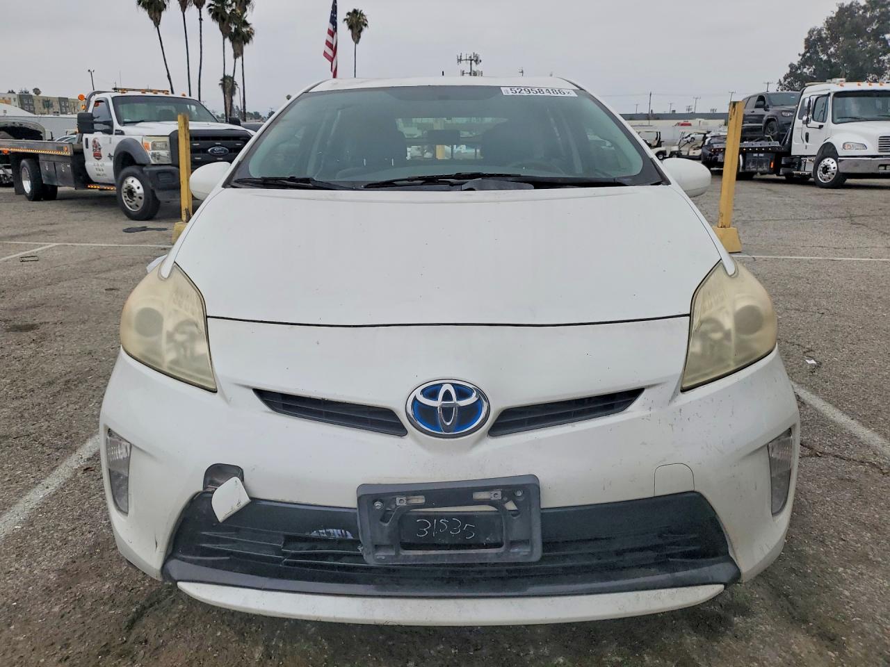 Toyota Prius Two