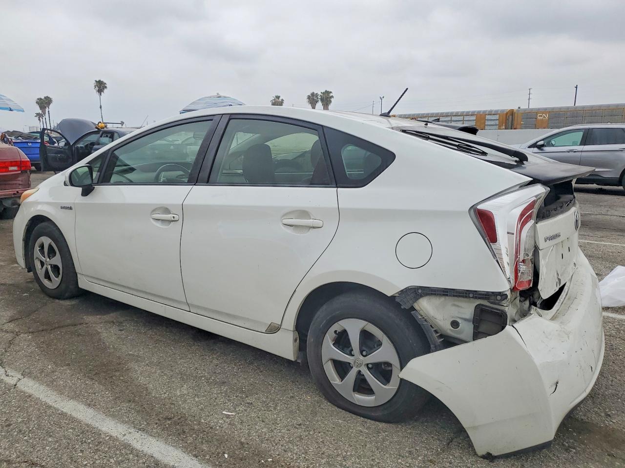 Toyota Prius Two