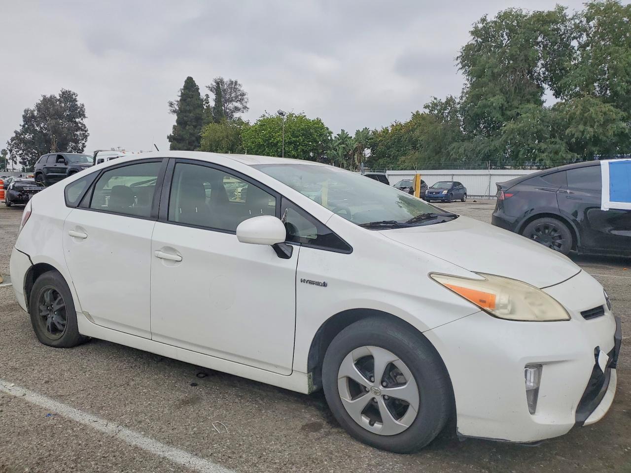 Toyota Prius Two